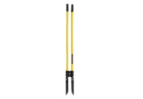 48" Post Hole Digger With Fiberglass Handle