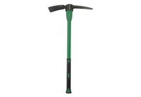 5lb Pick Mattock With Fiberglass Handle
