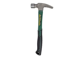24oz Magnesium Framing Hammer With Fiberglass Handle