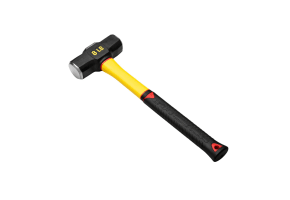 8lb Sledge Hammer With Fiberglass Handle
