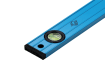  Gemini said Detail of the OX Tuff Level end cap and vertical spirit vial.