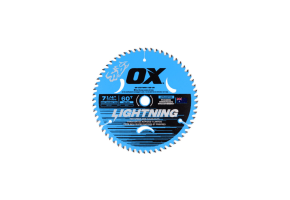 Ox Pro 7.25" Lightning Blade (60 Tooth)