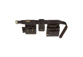 Ox Pro 4-Piece Leather Construction Rig