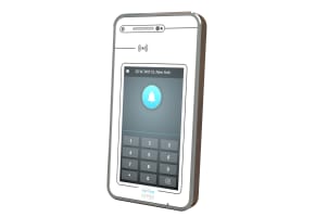   PAL Electronics VPS - 4G Smart Video Intercom - White