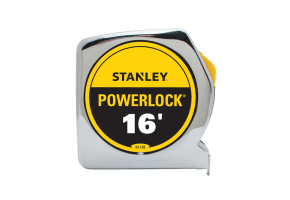 Stanley Powerlock® 16ft Tape Measure