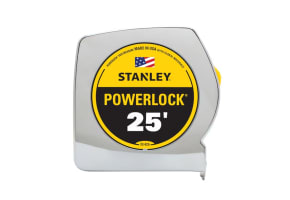 Stanley Powerlock® 25ft Tape Measure