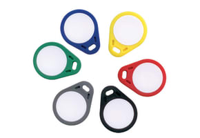 CARFOBTEAR - Tear Drop Fob - HID Compatible