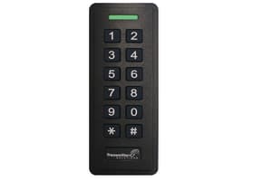 DOLXMWIHIDEM-X - Mullion Keypad Reader - Wiegand - HID Compatible
