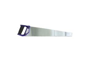 22" Hand Saw With Poly Handle