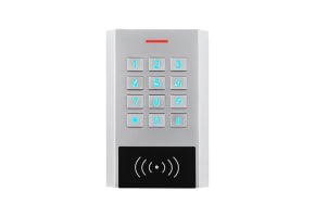 DOLXFD1000BS - Standalone Single Gang Keypad & Reader