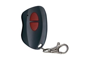  Monarch 433 MHz - 2 Button Keyring Transmitter Fob