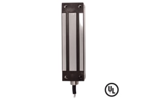 MAGLOCGL1200FSIOTB - 1200 Pound Weatherproof Maglock