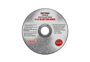 4.5" Metal Cut-Off Blade