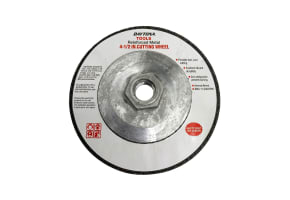 4.5" Metal Cutting Wheel