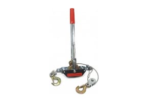 2-Ton Double Gear Come-Along Winch