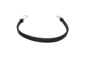 21" Heavy Duty Rubber Tie-Down