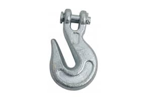 3/8" Grade 43 Clevis Grab Hook
