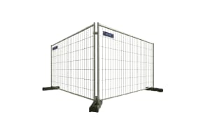 Temporary Fencing Calculator