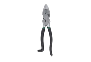 9.5" Rebar Side Cutting Pliers