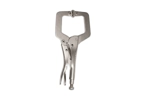 11" Locking C-Clamp Pliers