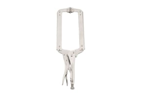 18" Locking C-Clamp Pliers