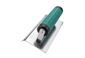 Cement Edger With 3/8" Radius
