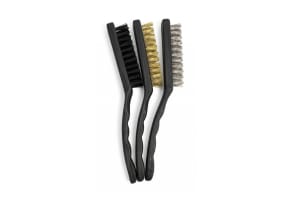 3-Piece 9" Jumbo Wire Brush Set