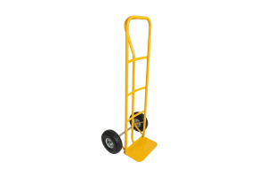 600lb Capacity Hand Truck With 10" Air Tires