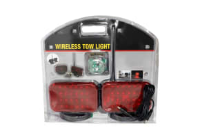 Wireless Magnetic Tow Light Kit
