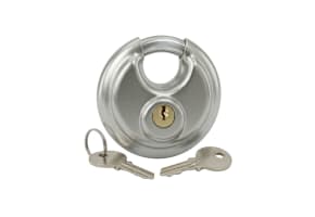2-3/4" Round Circular Padlock