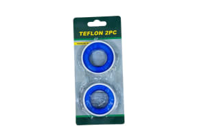 12mm Teflon Thread Tape (10 Meters, 2-Pack)
