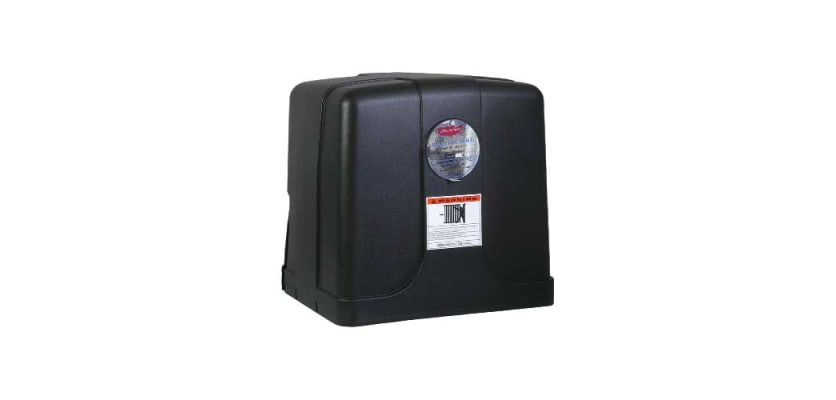 US Automatic Patriot 1 Solar Operator Kit