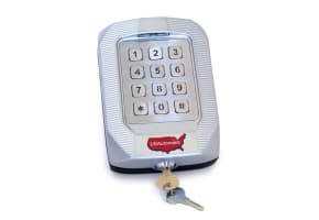 US Automatic Premium Metal Hardwired Keypad