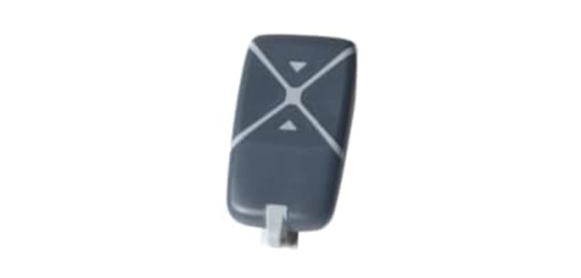 US Automatic LCR 2-Button Premium Transmitter