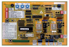 US Automatic Patriot RSL Control Board - Yellow