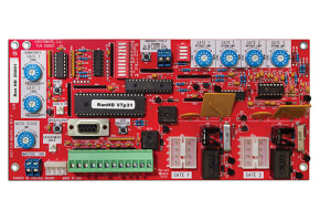 US Automatic Ranger HD Control Board - Red