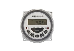 US Automatic 7 Day Timer - 12VDC