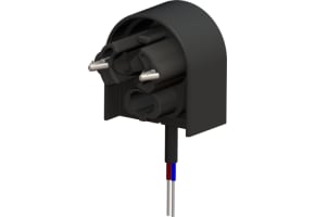 ASO Safety Solutions - KS 4 PRO L 2.5M - EK 25.30 SET - Cable End Cap