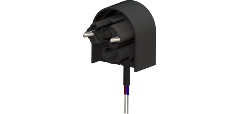 ASO KS 4 PRO L 2.5M EK 25.30 Set Cable End Cap