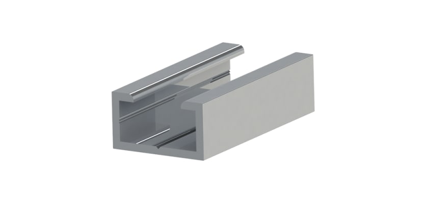 ASO AL 25-14 Aluminum Rail