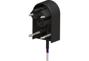 ASO Safety Solutions - KS 4 PRO L 2.5M - EK 25.45 SET - Cable End Cap