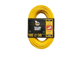14-Gauge Power Cord 100'