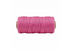 Mason Twine High Strength 18ga x 225' - Pink