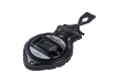  Gemini said Tajima Chalk-Rite Jam Free chalk line tool with a black body and 1mm line.