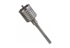 2-5/8" x 7" SDS Max Core for Concrete