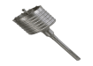 Heavy-duty 3-1/4 inch SDS Max core drill bit for boring through concrete and masonry.