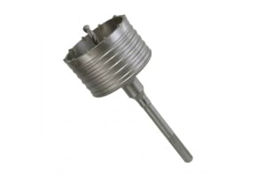 4" x 7" SDS Max Cor for Concrete
