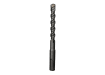 A 3/8-inch heavy-duty SDS Max 4-cutter rotary hammer drill bit for concrete and masonry.