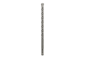7/16" Heavy Duty 4-Cutter Hammer Drill Bit