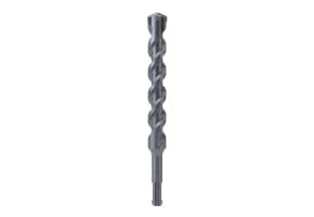 1" Heavy Duty 4-Cutter Hammer Drill Bit
